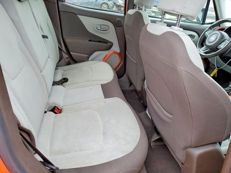 Foto 11 de la subasta – 2015 JEEP RENEGADE L con VIN ZACCJBBTXFPC15319