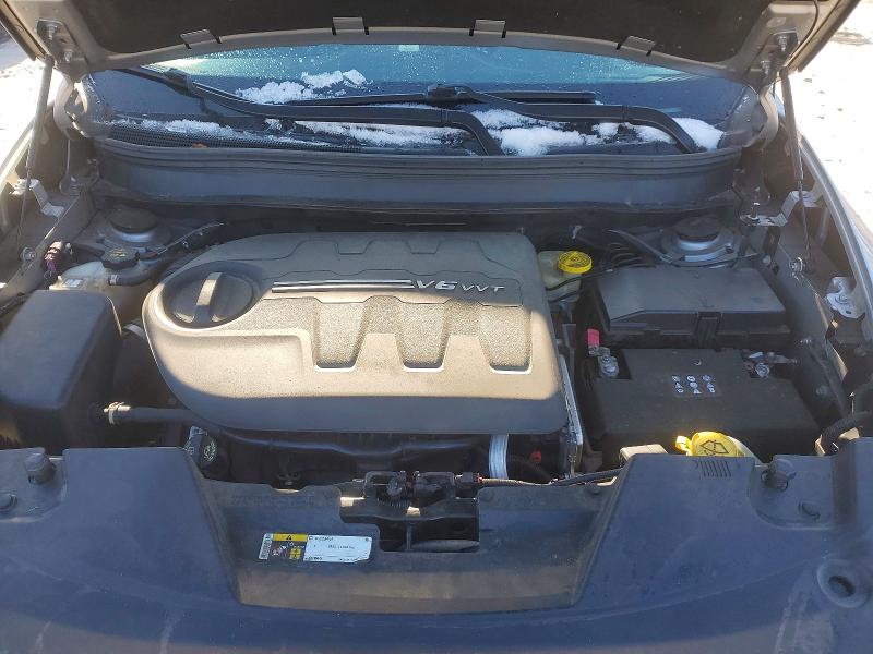 Photo 12 from auction – 2015 JEEP CHEROKEE L with VIN 1C4PJMCS1FW697846