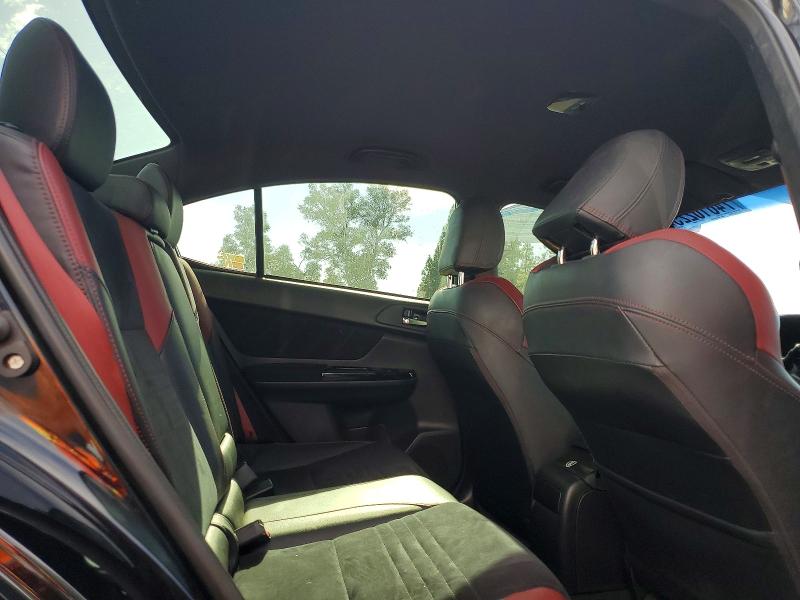 Photo 10 from auction – 2020 SUBARU WRX with VIN JF1VA2E60L9812853