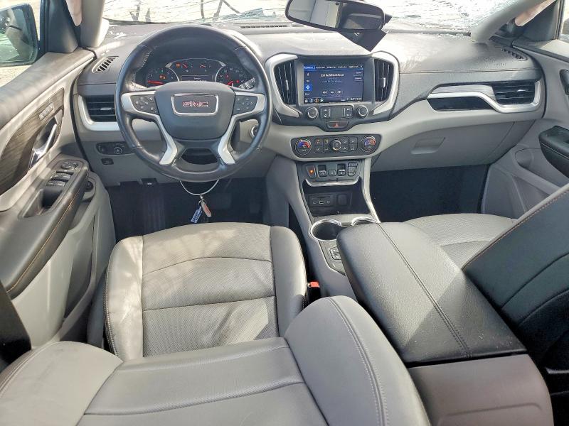Снимка 8 от търг – 2020 GMC TERRAIN SL с VIN 3GKALPEX8LL237129