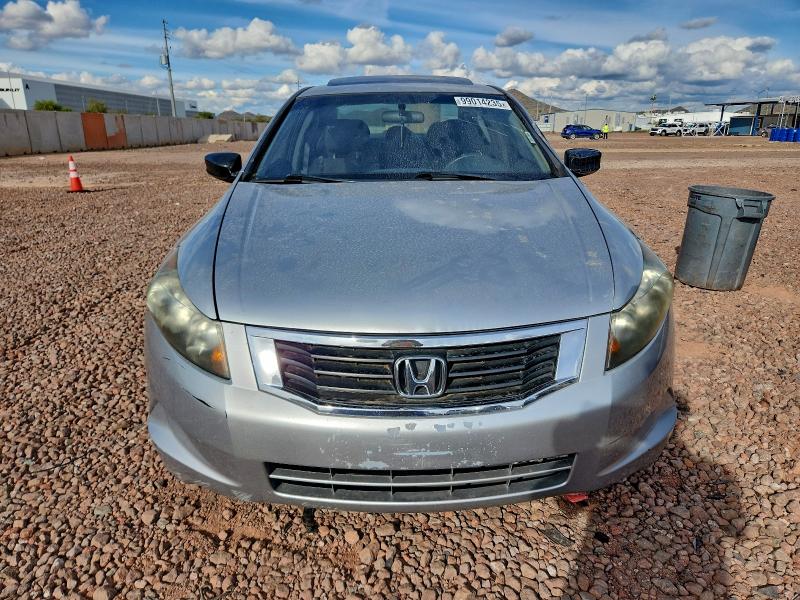 Photo 5 from auction – 2010 HONDA ACCORD EX with VIN 1HGCP2F71AA004371
