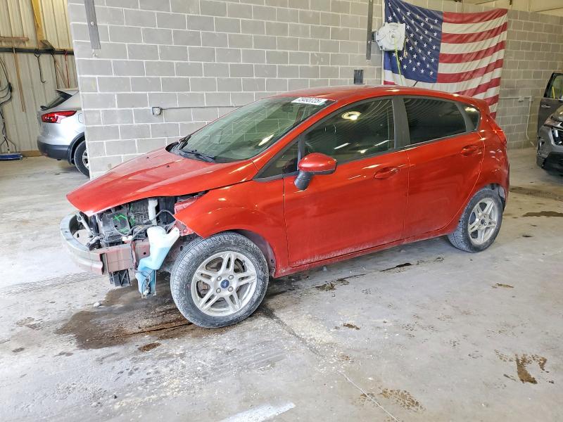 Photo 1 from auction – 2019 FORD FIESTA SE with VIN 3FADP4EJXKM146319