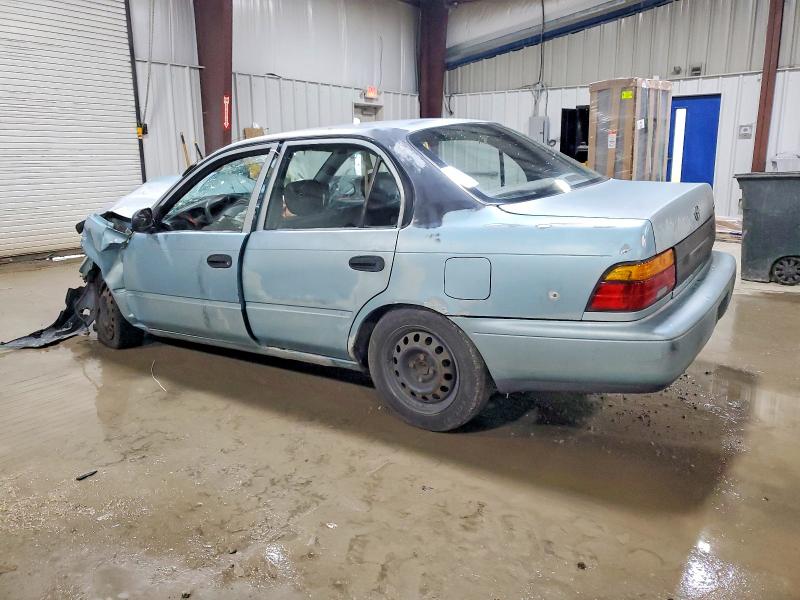 Photo 2 from auction – 1995 TOYOTA COROLLA with VIN 2T1AE04B6SC070757