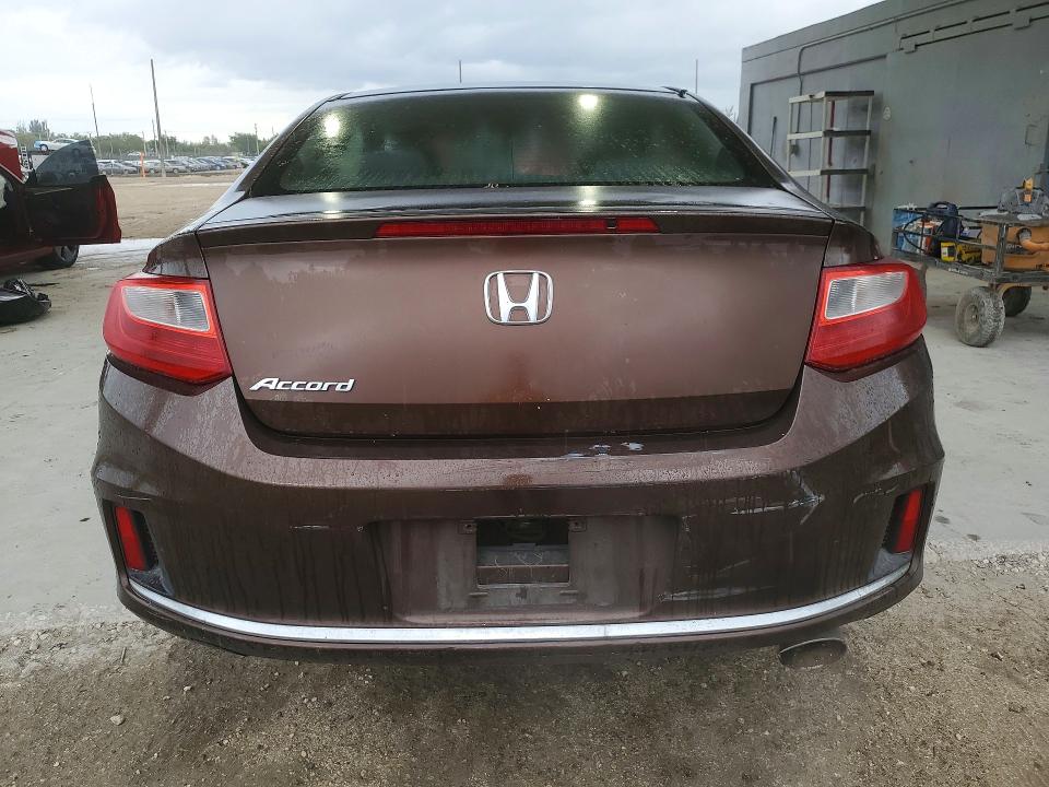 Photo 6 from auction – 2013 HONDA ACCORD EX with VIN 1HGCT1B73DA006963