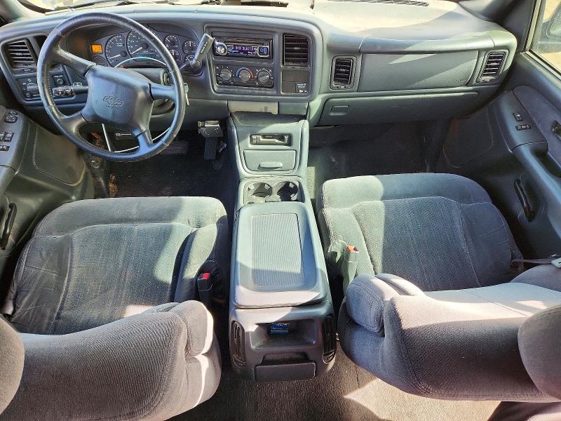 Photo 8 from auction – 2002 CHEVROLET SILVERADO with VIN 2GCEC19V921230290