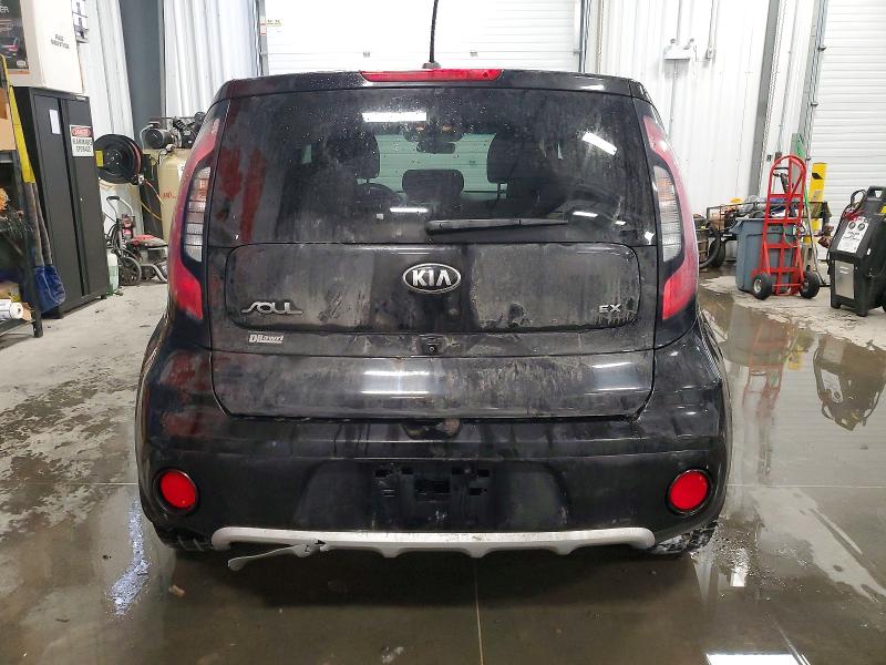 Photo 6 from auction – 2019 KIA SOUL + with VIN KNDJP3A56K7909723