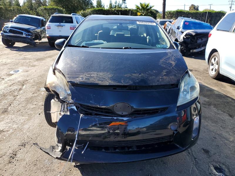 Photo 5 from auction – 2010 TOYOTA PRIUS with VIN JTDKN3DUXA0017155