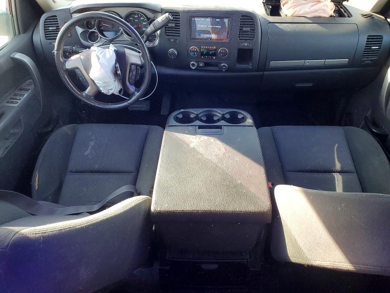 Photo 8 from auction – 2011 GMC SIERRA with VIN 3GTP2VE35BG203733