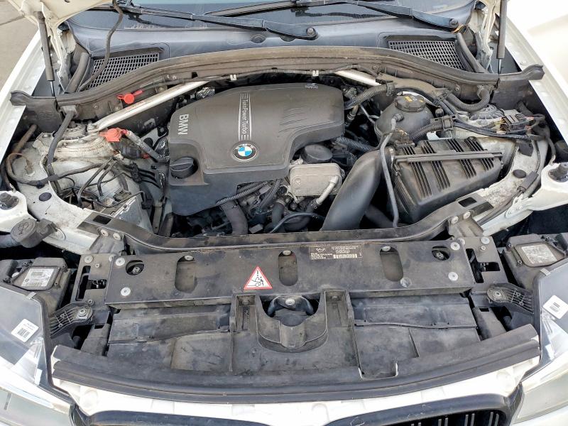Photo 12 from auction – 2015 BMW X4 XDRIVE2 with VIN 5UXXW3C55F0M87838
