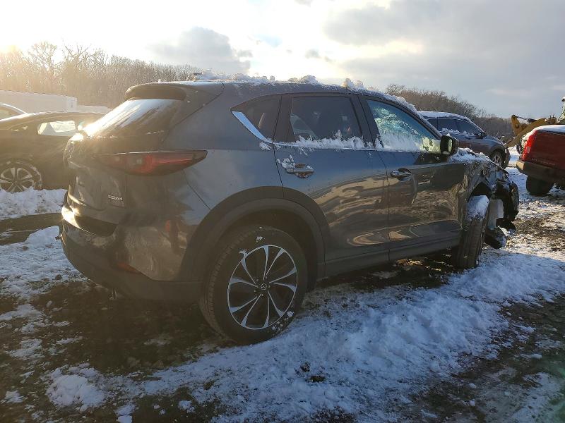 Photo 3 from auction – 2023 MAZDA CX-5 PREMI with VIN JM3KFBDM1P0200158