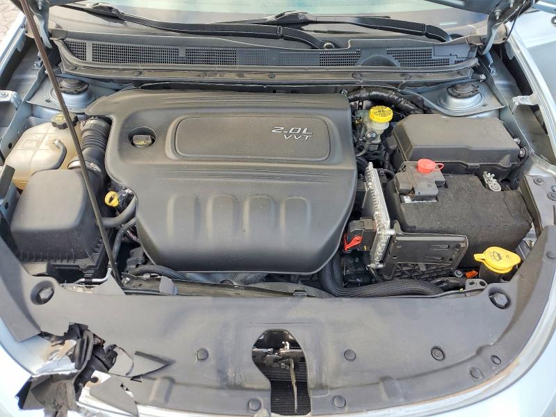 Photo 11 from auction – 2013 DODGE DART LIMIT with VIN 1C3CDFCAXDD184259