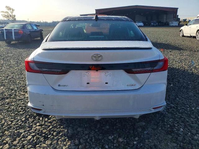 Photo 6 from auction – 2026 TOYOTA CAMRY with VIN 4T1DAACKXTU243826