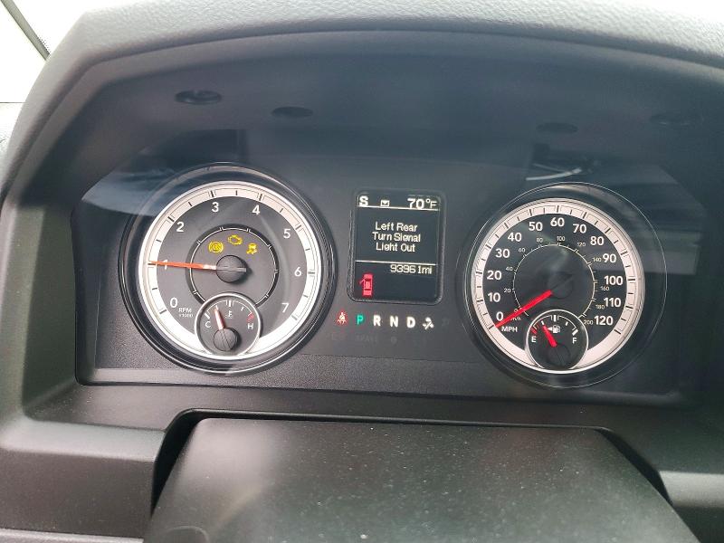 Photo 9 from auction – 2016 RAM 1500 ST with VIN 1C6RR7FG2GS418270
