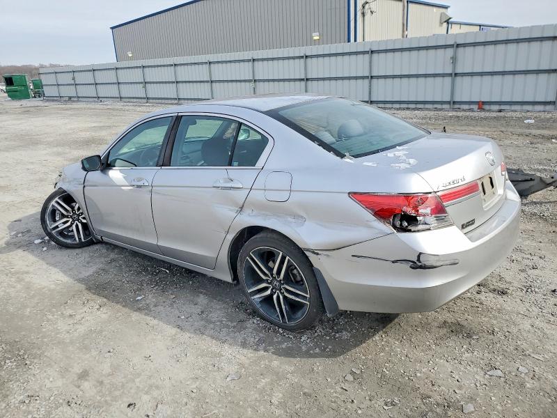 Photo 2 from auction – 2011 HONDA ACCORD LX with VIN 1HGCP2F33BA013930