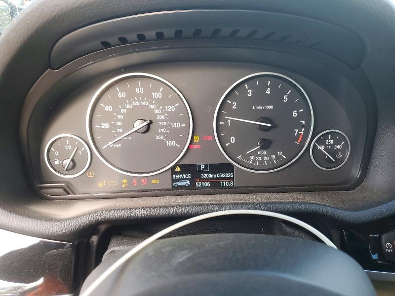 Photo 9 from auction – 2017 BMW X3 SDRIVE2 with VIN 5UXWZ7C35H0X42631