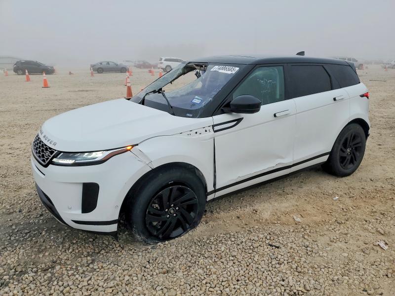 Photo 1 from auction – 2021 LAND ROVER RANGE ROVE with VIN SALZJ2FX6MH137643