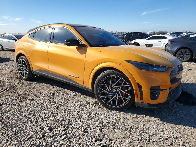 Photo 4 from auction – 2021 FORD MUSTANG MACH-E with VIN 3FMTK4SX9MME02509