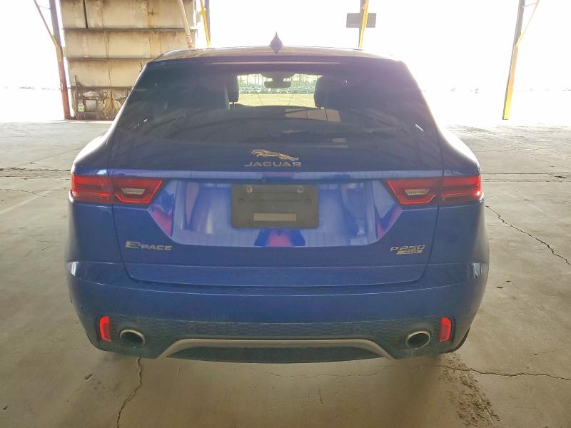 Photo 6 from auction – 2018 JAGUAR E-PACE S with VIN SADFJ2FX2J1Z30781