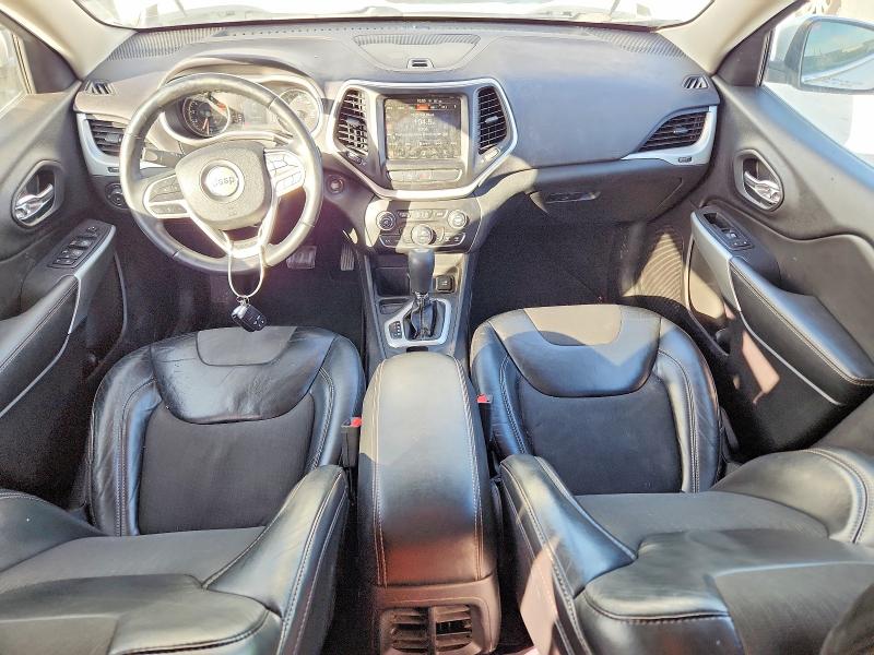 Photo 8 from auction – 2018 JEEP CHEROKEE L with VIN 1C4PJLLX9JD511772