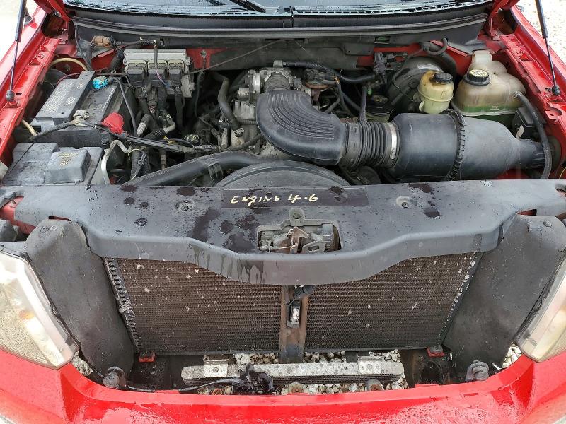 Photo 11 from auction – 2005 FORD F150 with VIN 1FTRX12W35FB26402