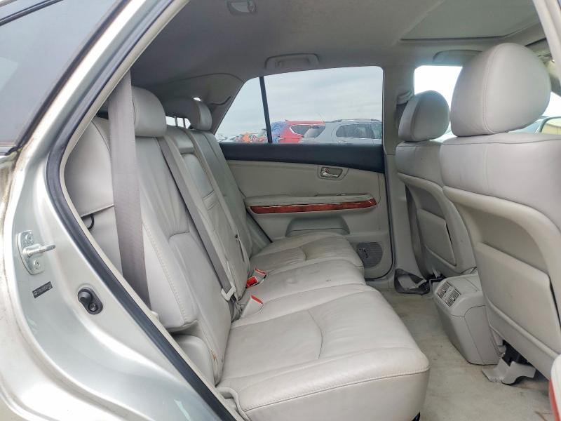 Photo 11 from auction – 2005 LEXUS RX 330 with VIN 2T2GA31U95C021503
