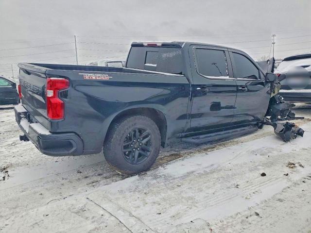 Photo 3 from auction – 2022 CHEVROLET SILVERADO with VIN 3GCUDFED3NG522290