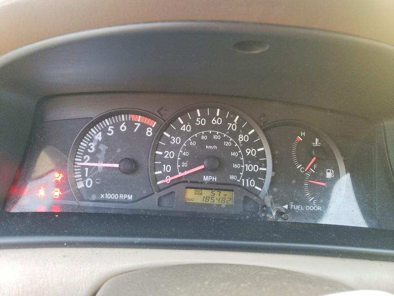Photo 9 from auction – 2004 TOYOTA COROLLA CE with VIN 1NXBR32E94Z204413