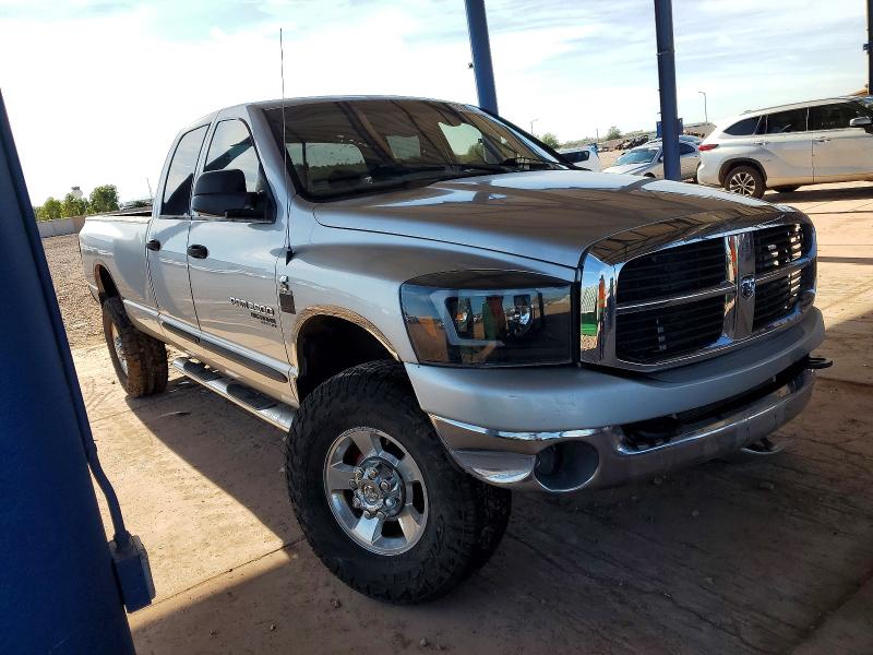 Photo 4 from auction – 2006 DODGE RAM 2500 S with VIN 3D7KS28C76G110857
