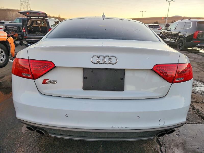 Photo 6 from auction – 2017 AUDI S5 with VIN WAUC4AFR2HA001487