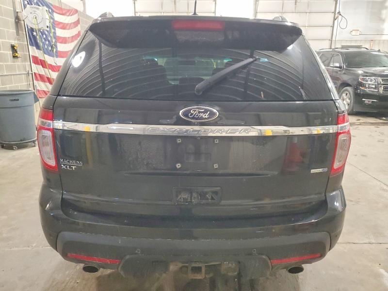 Photo 6 from auction – 2013 FORD EXPLORER with VIN 1FM5K8D84DGB76802
