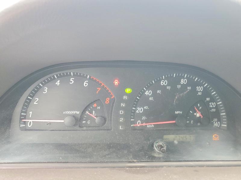 Photo 9 from auction – 2003 TOYOTA CAMRY with VIN 4T1BE32K83U222031