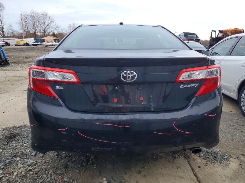Photo 6 from auction – 2012 TOYOTA CAMRY BASE with VIN 4T1BF1FK5CU171700