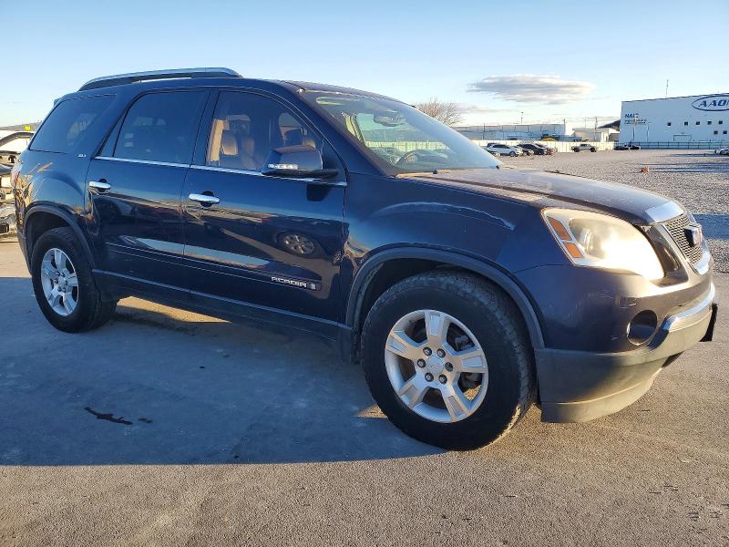 Photo 4 from auction – 2008 GMC ACADIA SLT with VIN 1GKEV33738J210068