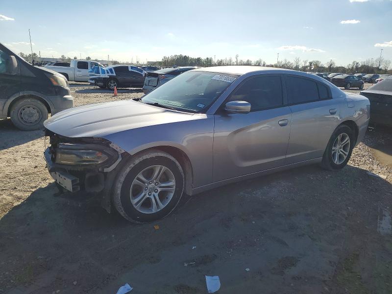 DODGE CHARGER SE 2015 with VIN 2C3CDXBG6FH751603 - Photo from auction