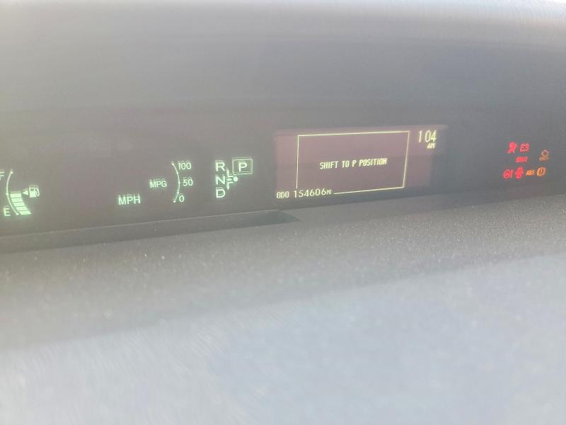 Photo 9 from auction – 2013 TOYOTA PRIUS with VIN JTDKN3DU7D5665219