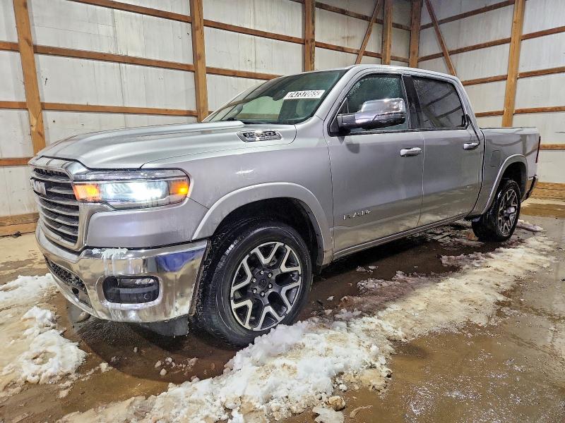 RAM 1500 LARAM 2025 with VIN 1C6SRFJP3SN567376 - Photo from auction