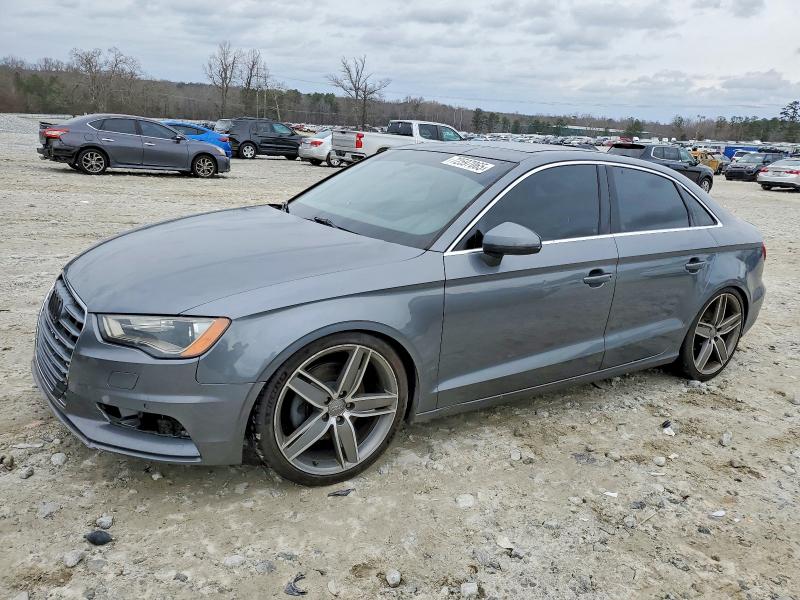 AUDI A3 PREMIUM 2016 مع رقم تعريف المركبة WAUE8GFF1G1024134 - صورة من المزاد