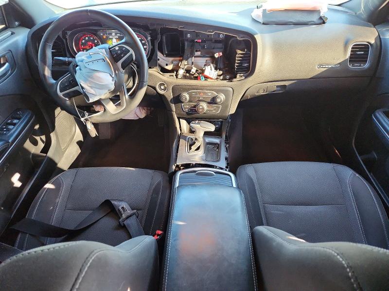 Photo 8 from auction – 2017 DODGE CHARGER SX with VIN 2C3CDXHG7HH563263