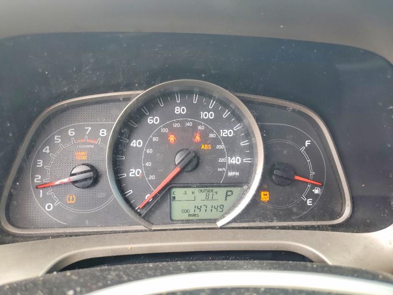 Photo 9 from auction – 2013 TOYOTA RAV4 LE with VIN 2T3ZFREV6DW070523