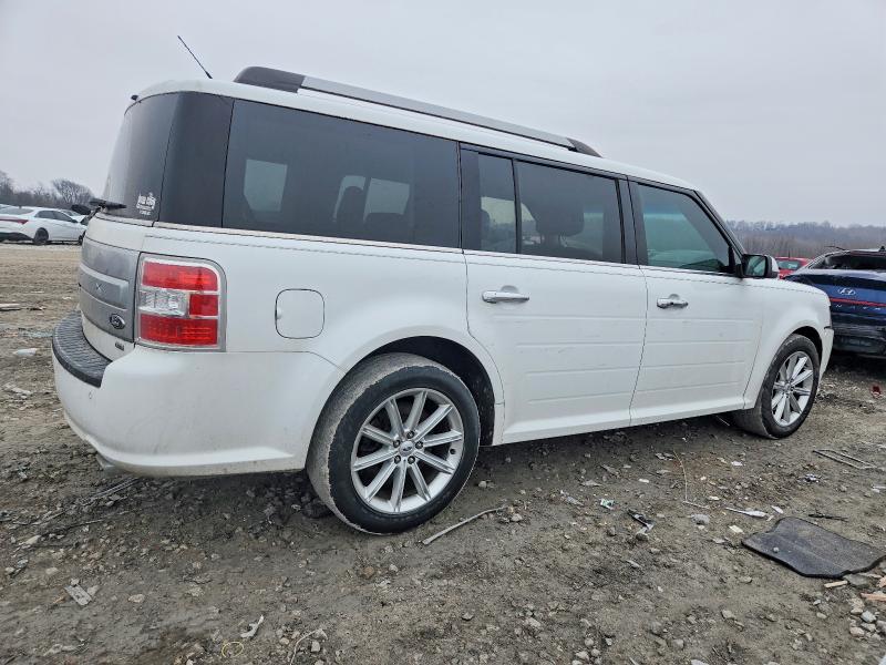 Photo 3 from auction – 2017 FORD FLEX LIMIT with VIN 2FMHK6D82HBA00538