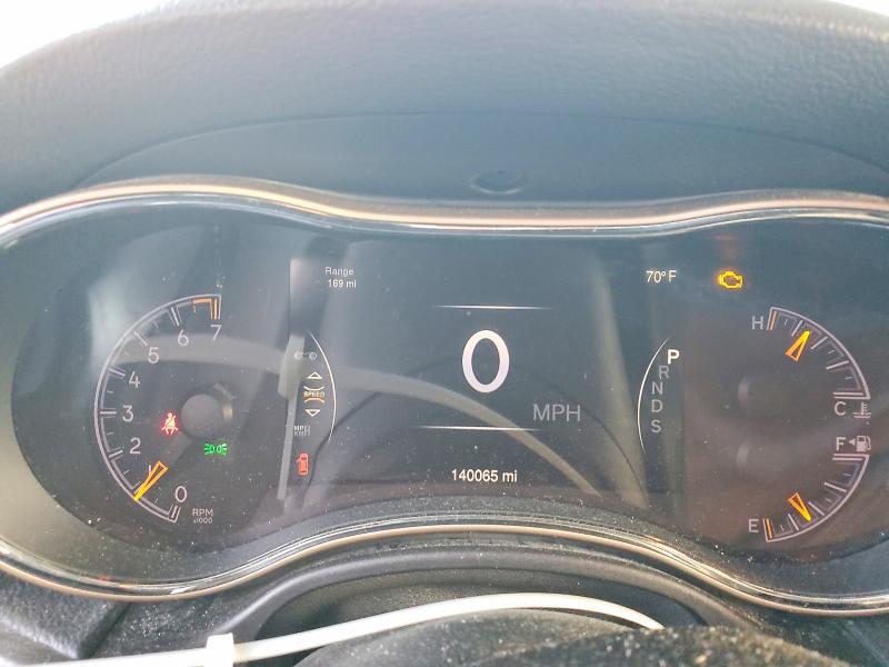 Photo 9 from auction – 2015 JEEP GRAND CHER with VIN 1C4RJFAG6FC818648