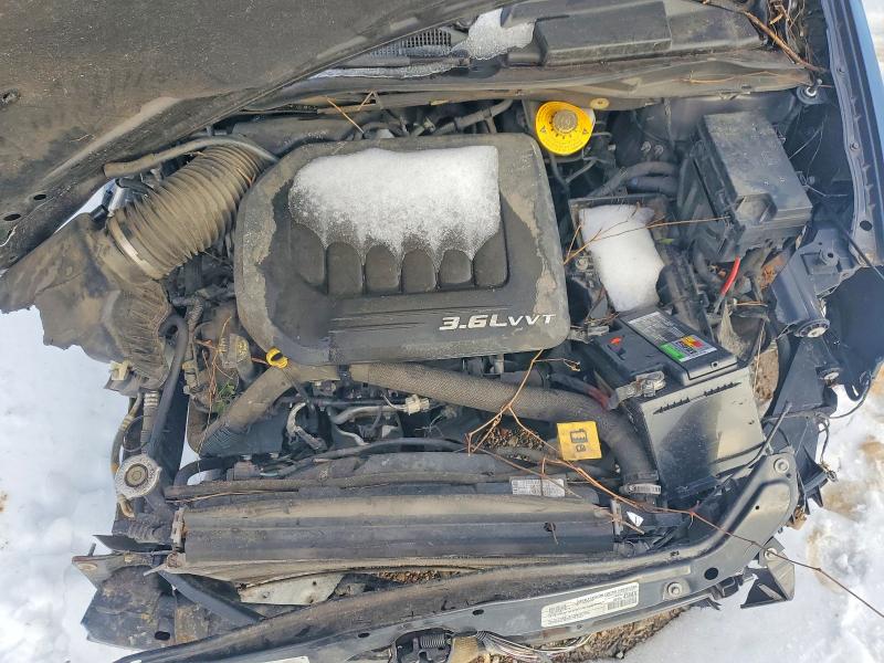 Photo 12 from auction – 2019 DODGE GRAND CARA with VIN 2C4RDGCG4KR517484