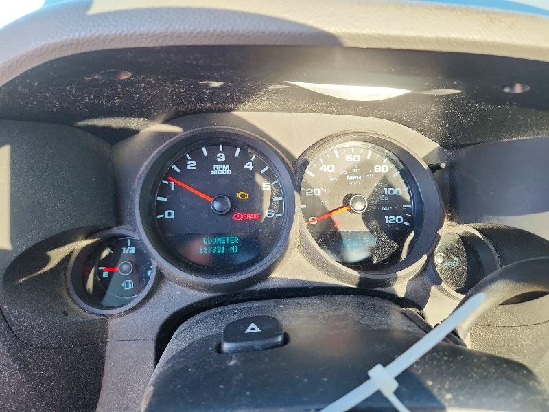 Photo 9 from auction – 2012 CHEVROLET SILVERADO with VIN 1GCNCPEX6CZ162906