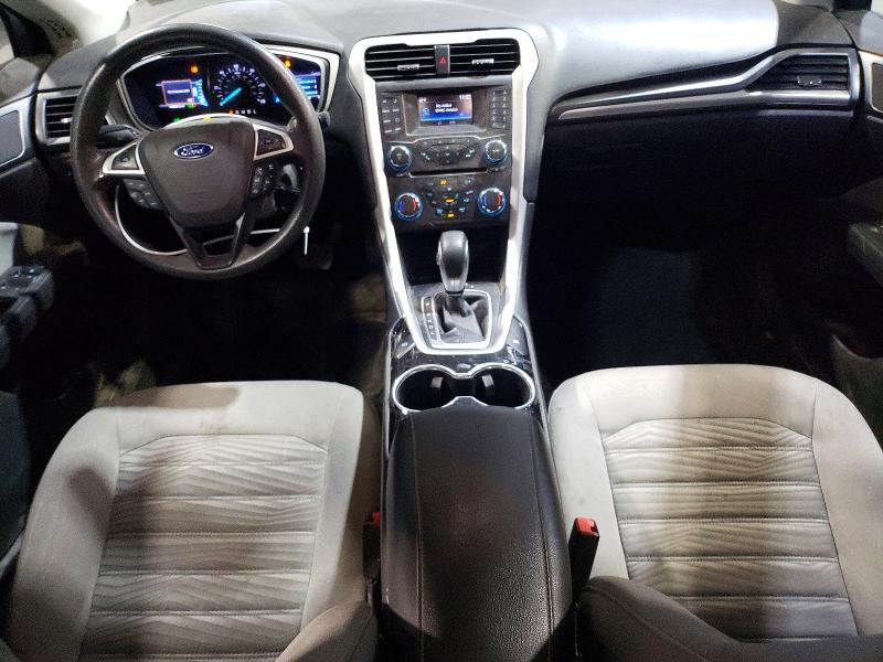 Photo 8 from auction – 2016 FORD FUSION with VIN 3FA6P0UU0GR387118