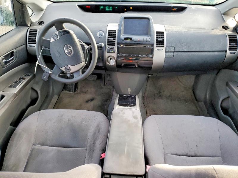 Photo 8 from auction – 2009 TOYOTA PRIUS with VIN JTDKB20U097873950