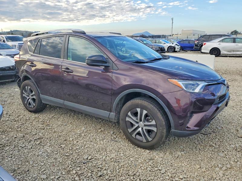 Photo 4 from auction – 2016 TOYOTA RAV4 LE with VIN 2T3ZFREV1GW290737