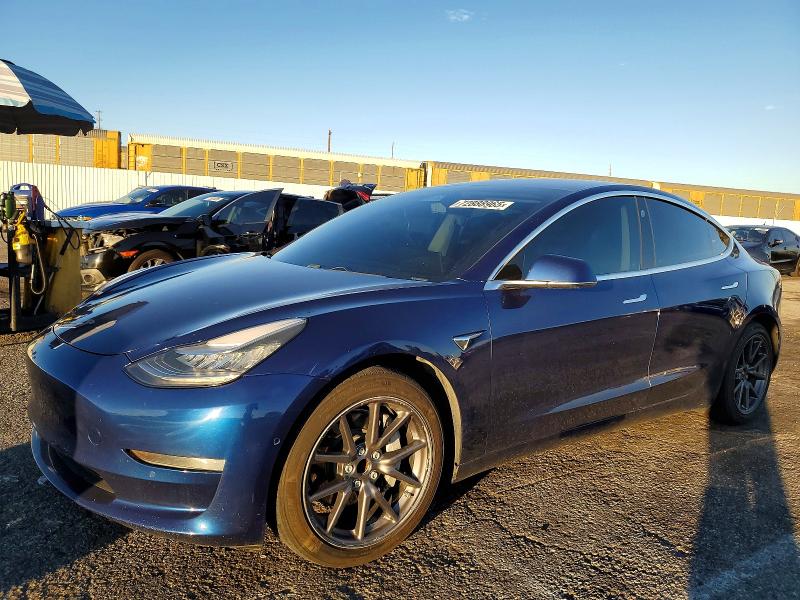 TESLA MODEL 3 2019 with VIN 5YJ3E1EA2KF309107 - Photo from auction