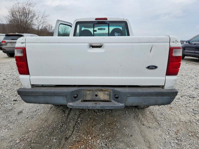 Foto 6 de la subasta – 2003 FORD RANGER con VIN 1FTYR10D43PA80464