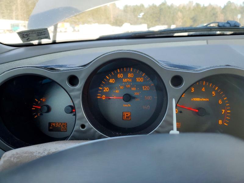 Photo 9 from auction – 2004 NISSAN MAXIMA SE with VIN 1N4BA41E14C883592
