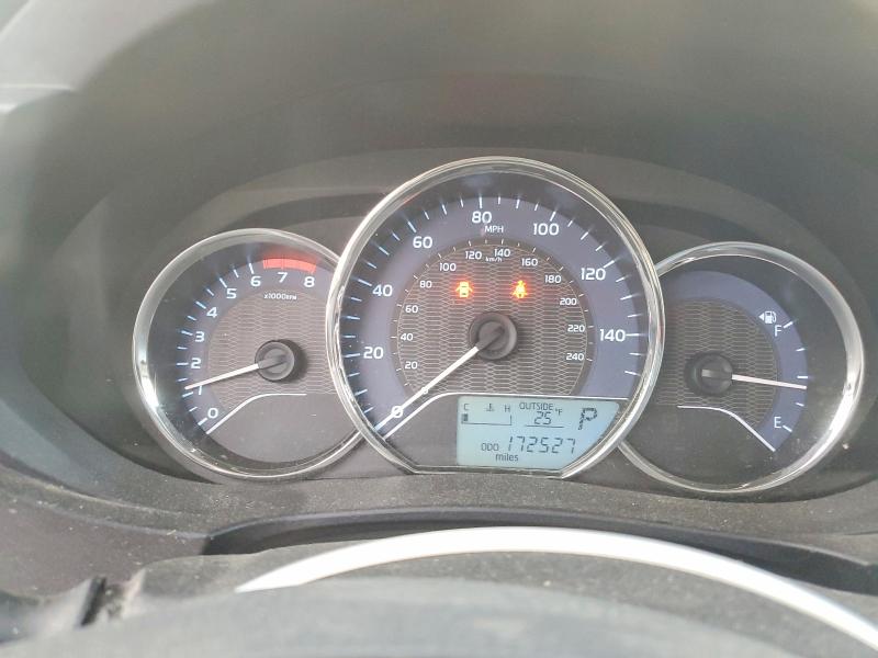 Photo 9 from auction – 2016 TOYOTA COROLLA L with VIN 2T1BURHE7GC492897